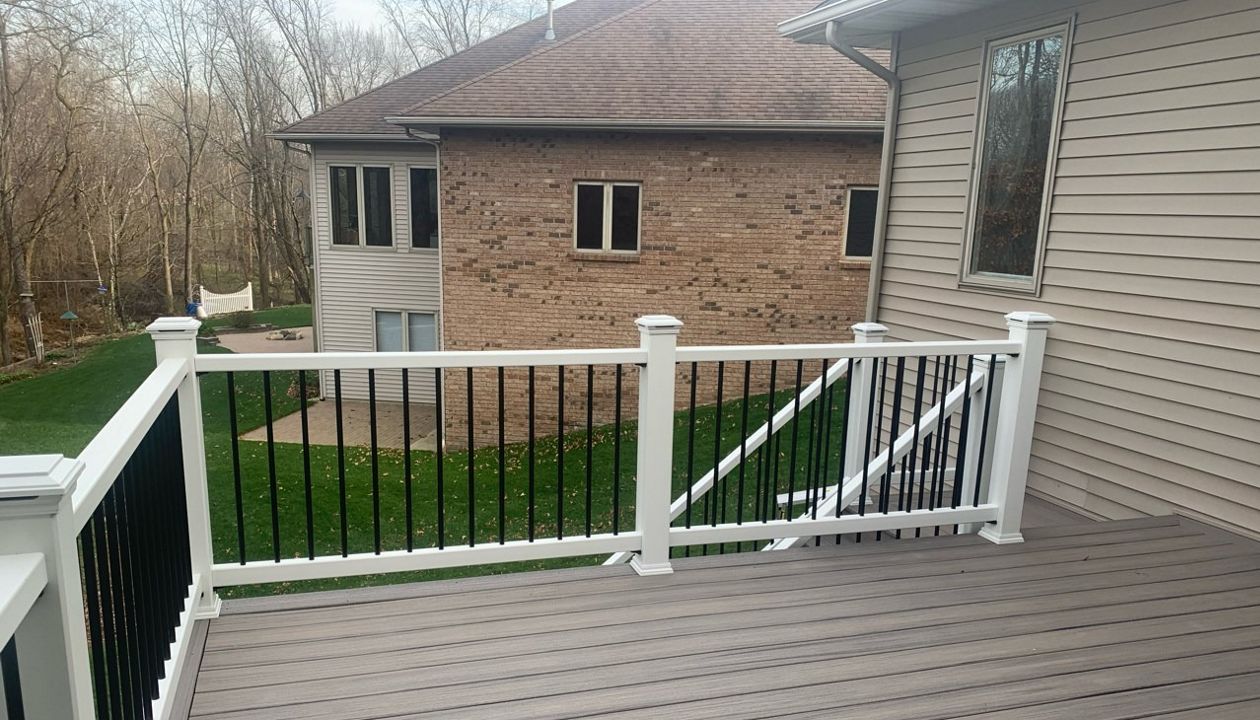 Trex Select Composite Railing