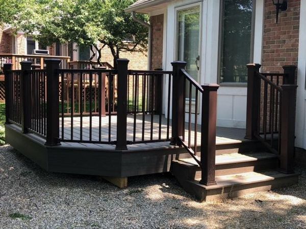 Northville Deck Coastal Bluff Naturals