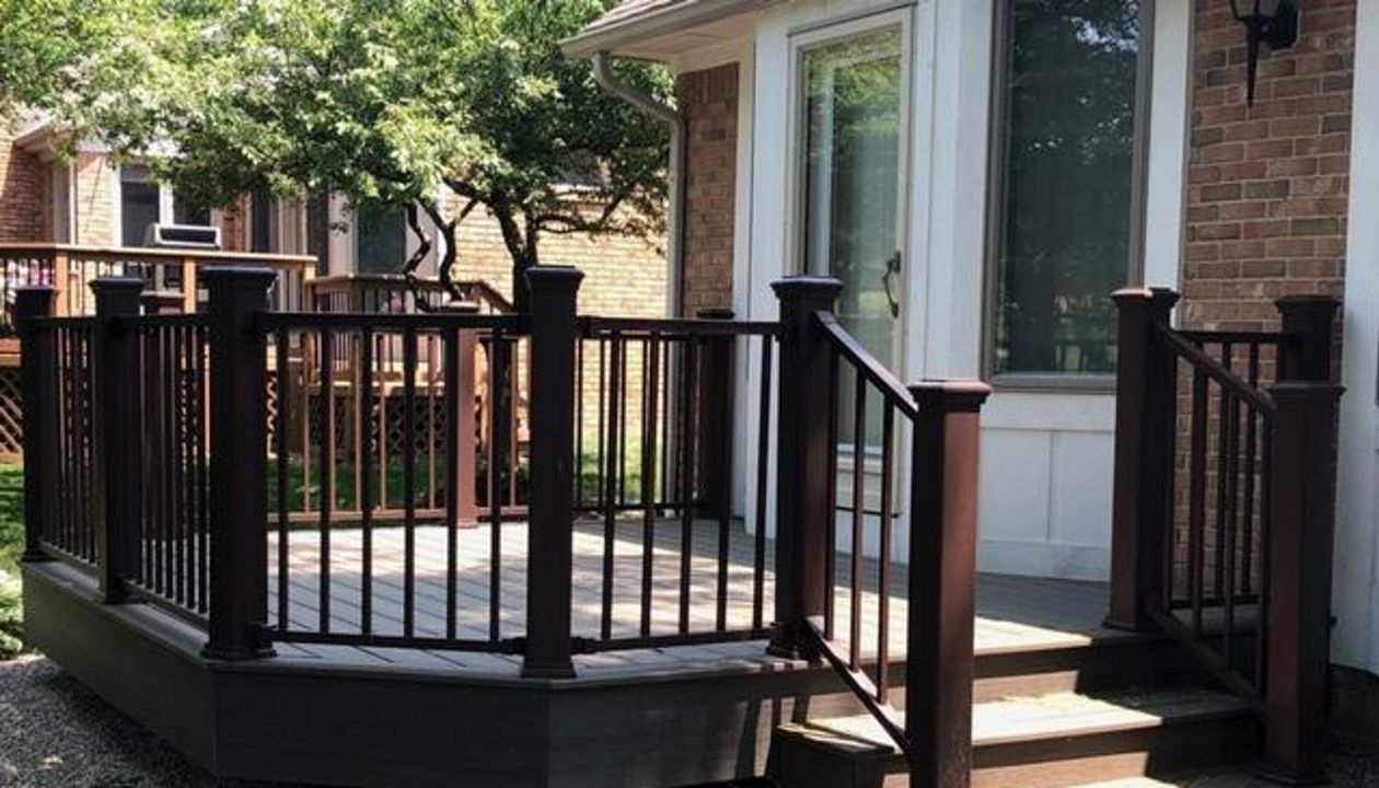 Northville Deck Coastal Bluff Naturals