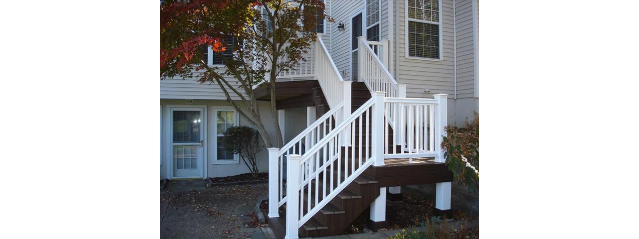 Nice Trex deck, Missouri