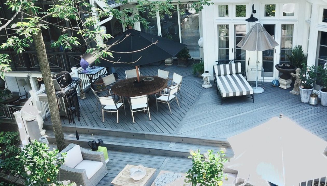 Trex Transcend- Island Mist