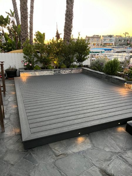 Trex Decking