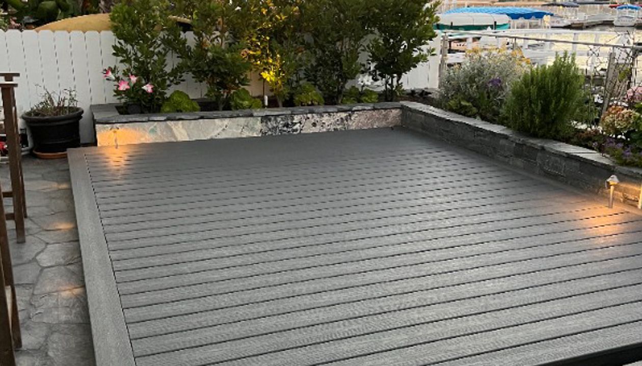 Trex Decking