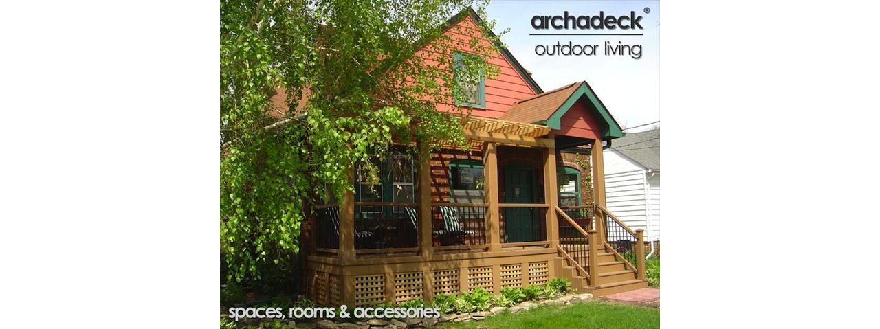 Trex Accents Front Porch Des Moines (full view)