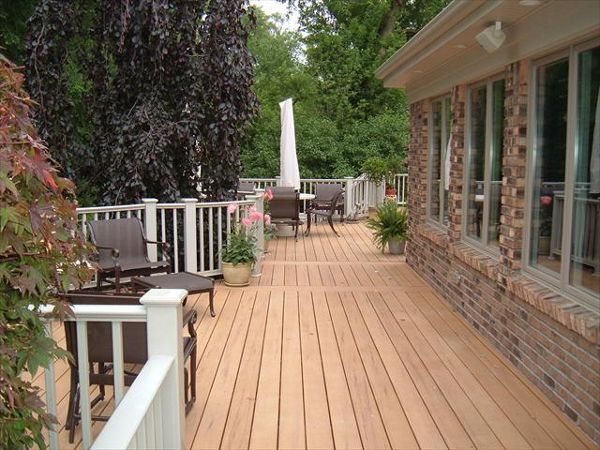 Trex, Transcend, Tiki Torch, Plymouth