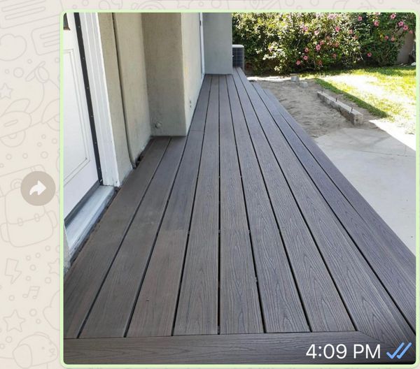 Trex Decking La Crescenta Los Angeles