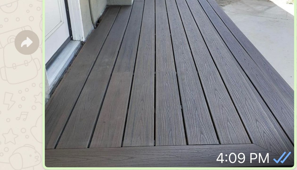 Trex Decking La Crescenta Los Angeles