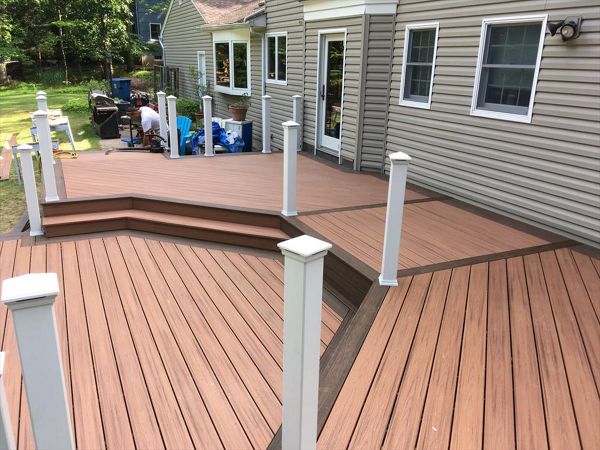 Trex Transcend in Bridgewater, NJ