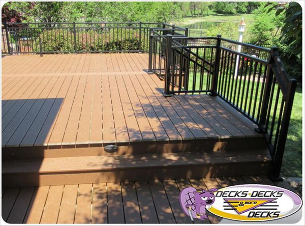 Trex Professional Deck Builder Omaha, Nebaraska
