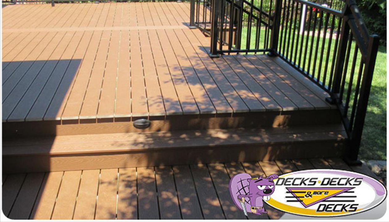 Trex Professional Deck Builder Omaha, Nebaraska