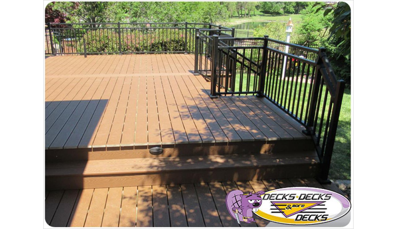 Trex Professional Deck Builder Omaha, Nebaraska