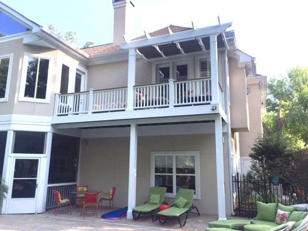 Transcend Decking &amp; Rail