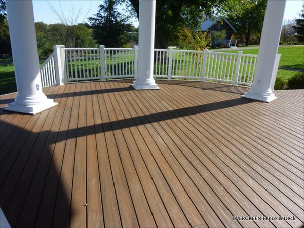 Trex Transcend Decking