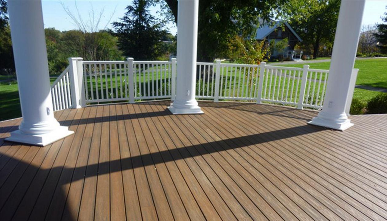 Trex Transcend Decking
