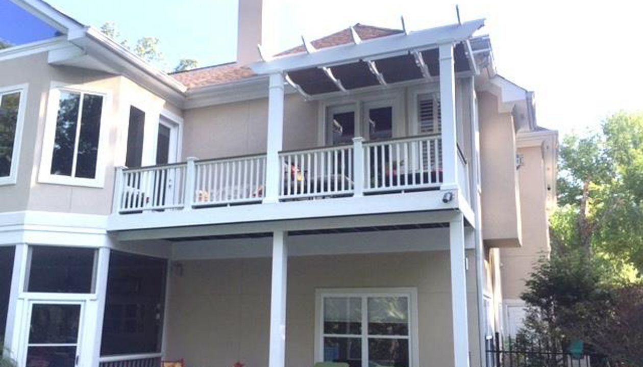 Transcend Decking &amp; Rail