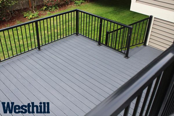 Trex Select Winchester Gray - Kirkland, WA