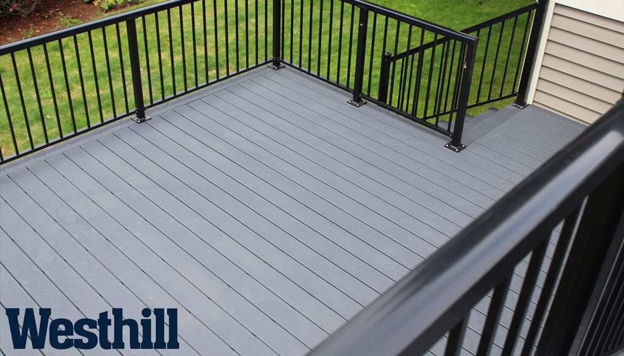 Trex Select Winchester Gray - Kirkland, WA