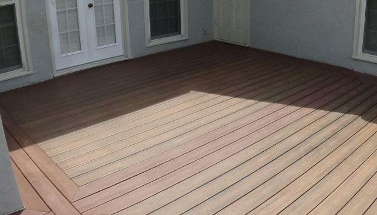 Transcend Decking
