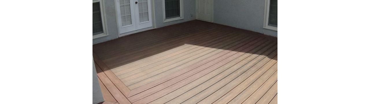 Transcend Decking