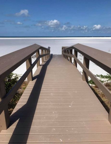 TREX Boardwalk - Marco Island