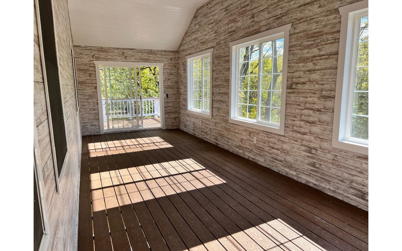 Nelson porch