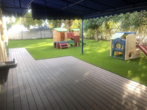 Trex Havana Gold deck; Miami, FL