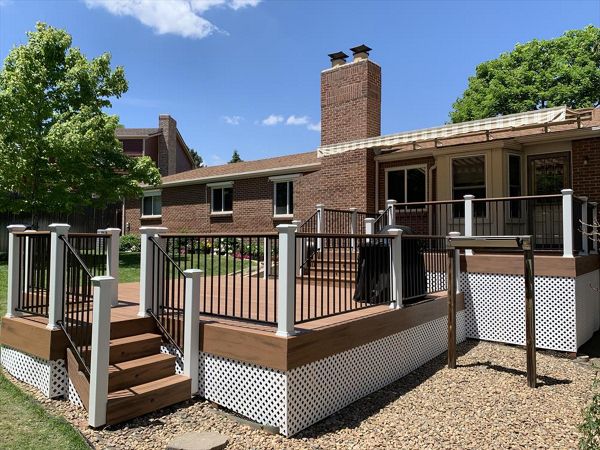 Trex Deck Tiki Torch Lakewood, CO