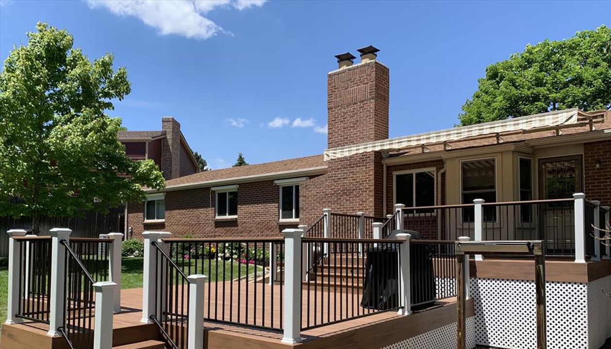 Trex Deck Tiki Torch Lakewood, CO