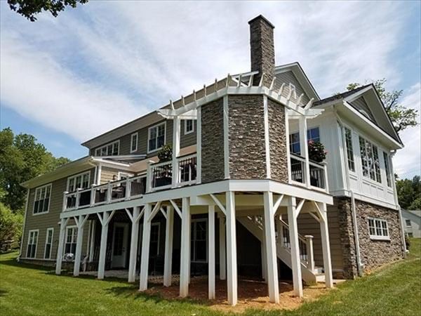 TREX Transcend Havana Gold Parker, CO