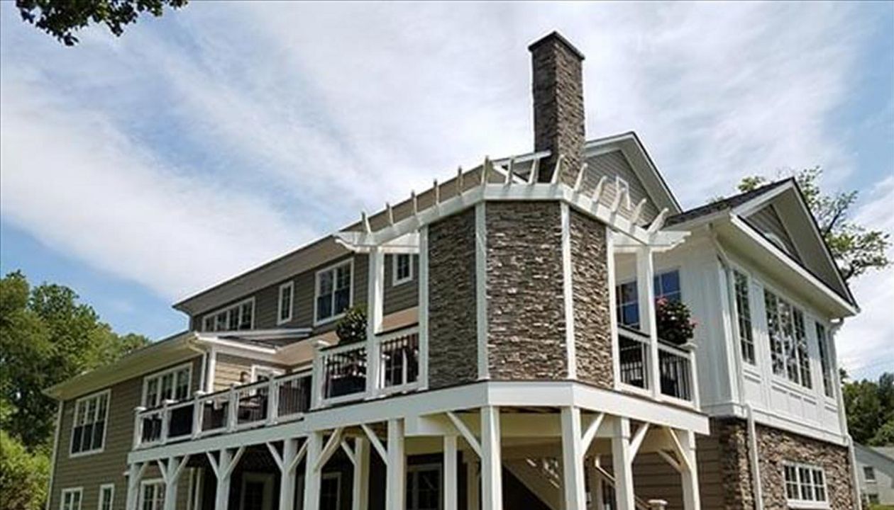 TREX Transcend Havana Gold Parker, CO