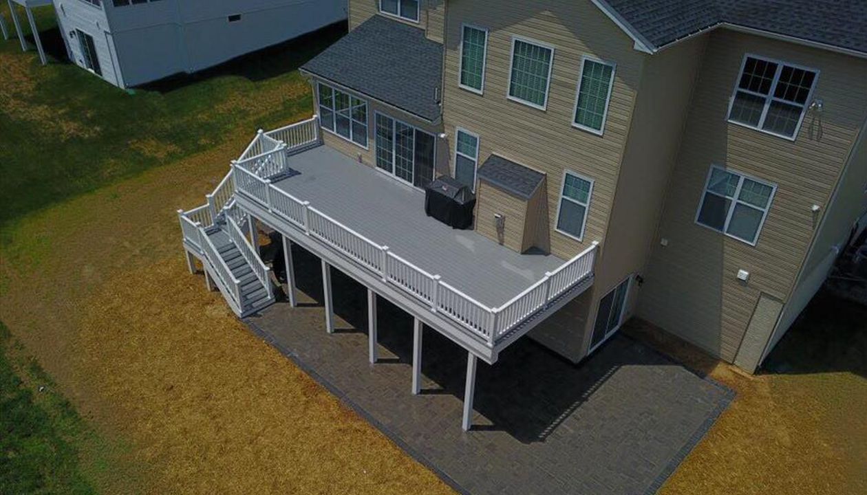 Trex Select Pebble Grey