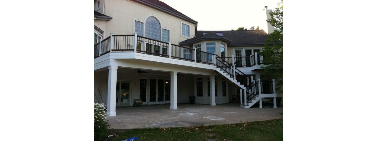 Lemont deck