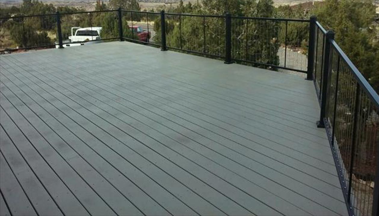 Tanscends with Cable Rail