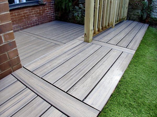 Trex Enhance Naturals in Rocky Harbour