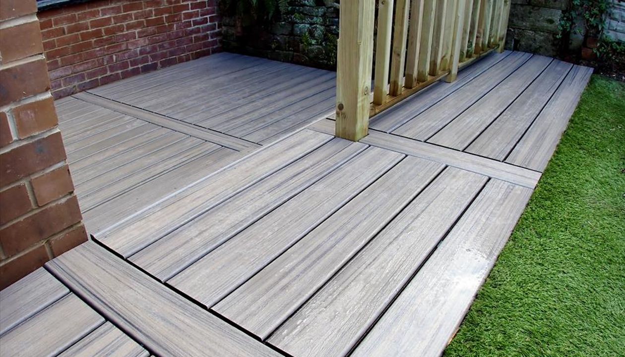 Trex Enhance Naturals in Rocky Harbour