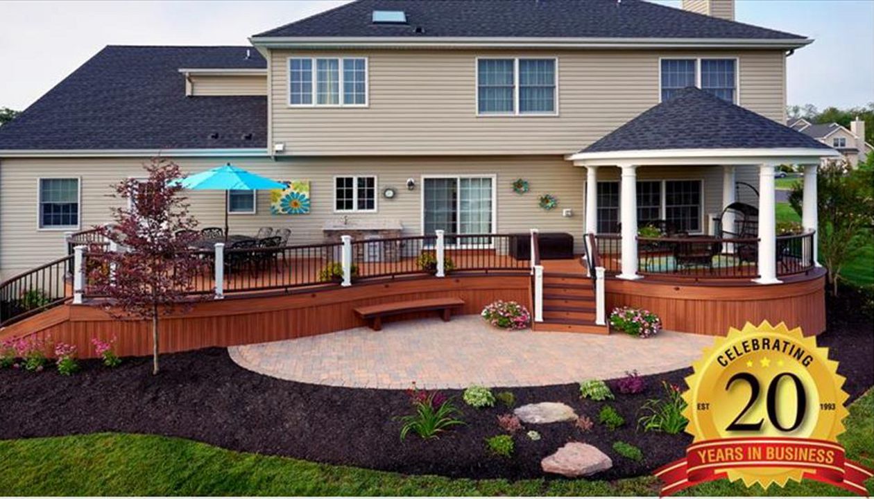 Deck Detail Trex Deck