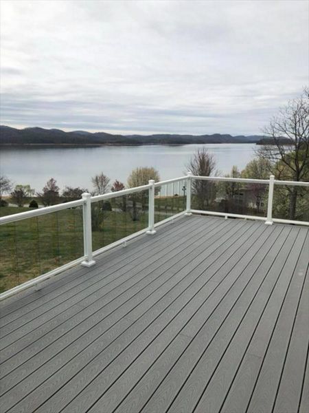 Trex Select Decking Pebble Grey
