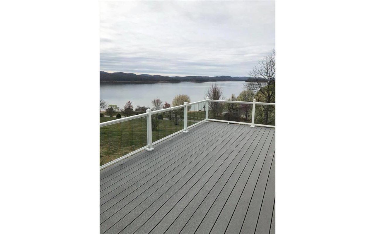 Trex Select Decking Pebble Grey
