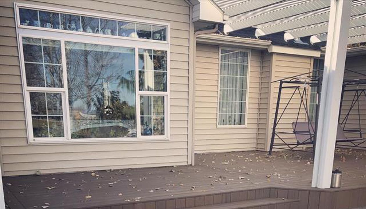 Toasted Sand Re-Deck