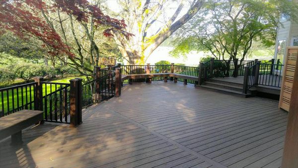 Trex Deck and Rail West Linn, Oregon