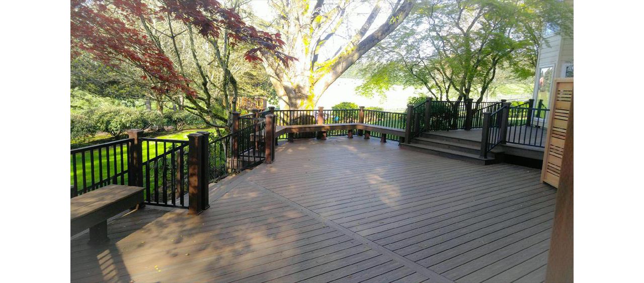 Trex Deck and Rail West Linn, Oregon