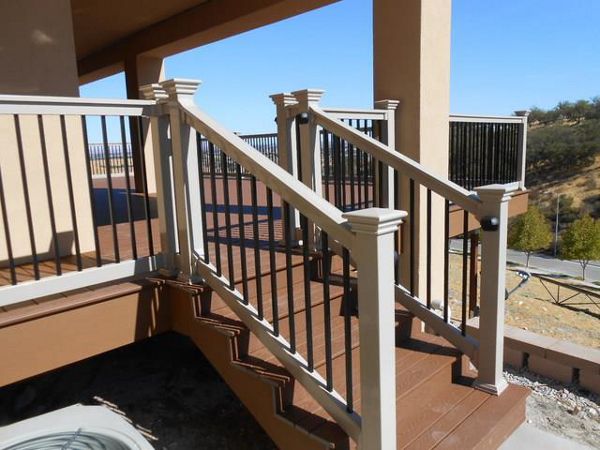 Trex Deck, Pismo Beach, CA