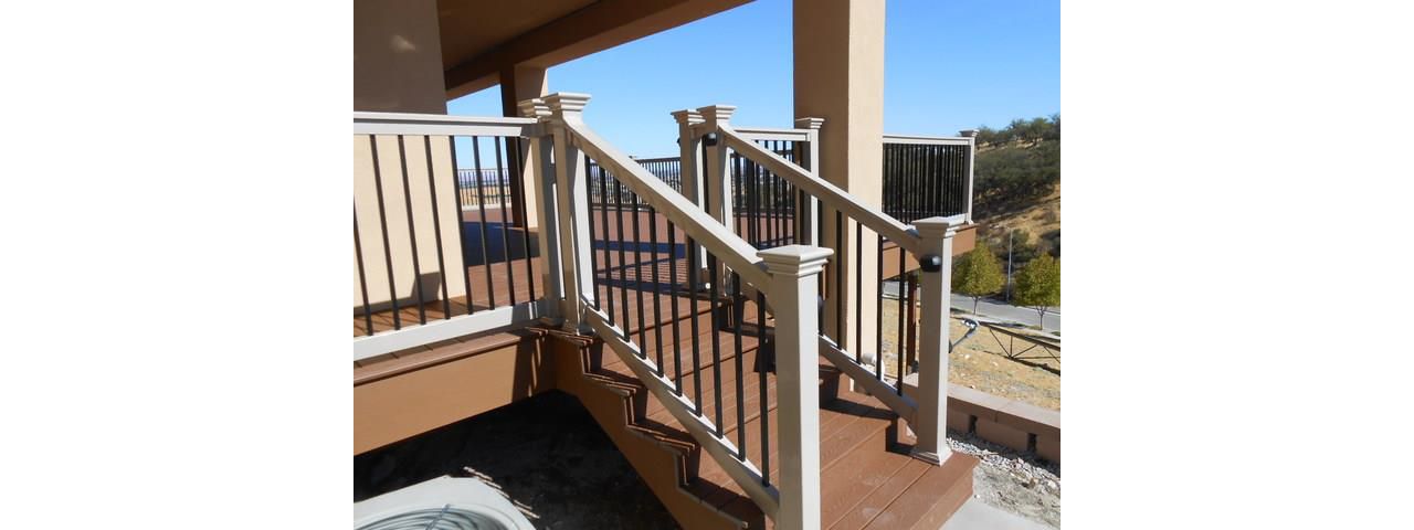 Trex Deck, Pismo Beach, CA