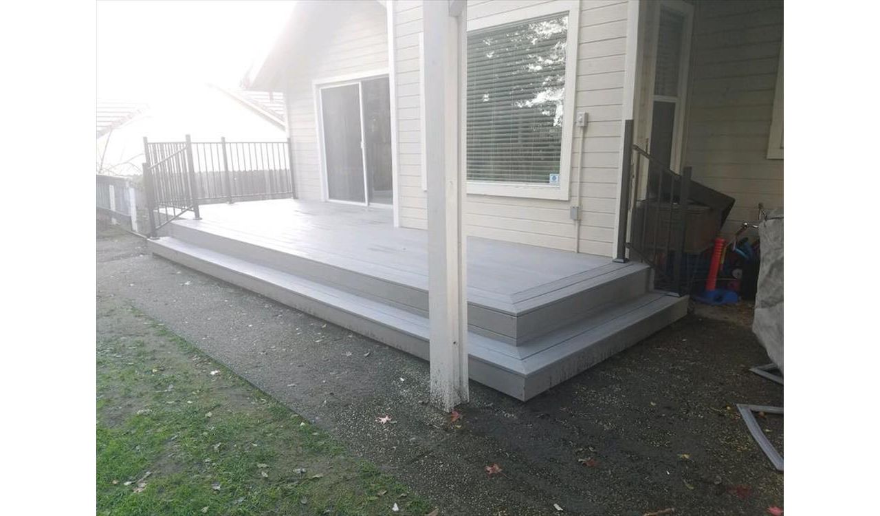 Trex Deck in Auburn, CA