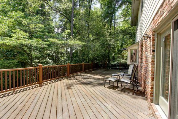 Transcend Decking and Railing