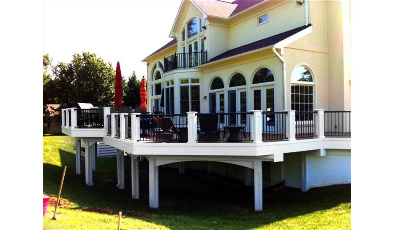 Signature Rails with Madeira