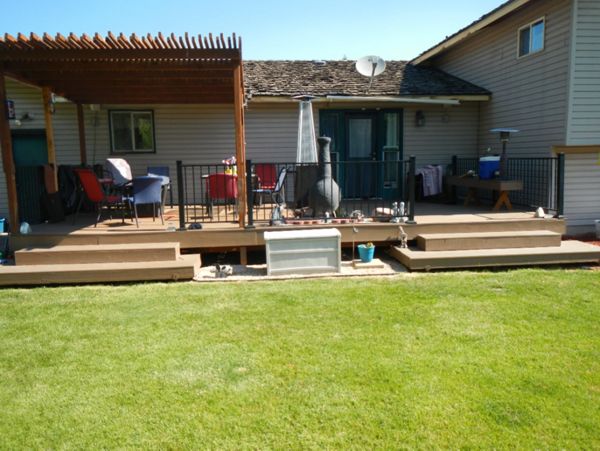 Trex Beach Dune Rigby,ID