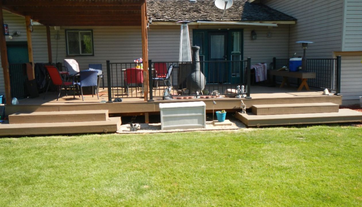 Trex Beach Dune Rigby,ID