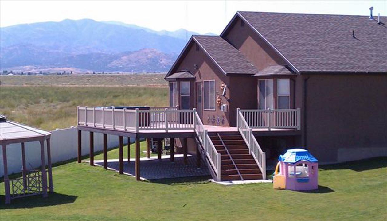 Transcend Treehouse with Elevations Framing, Riverton, Utah
