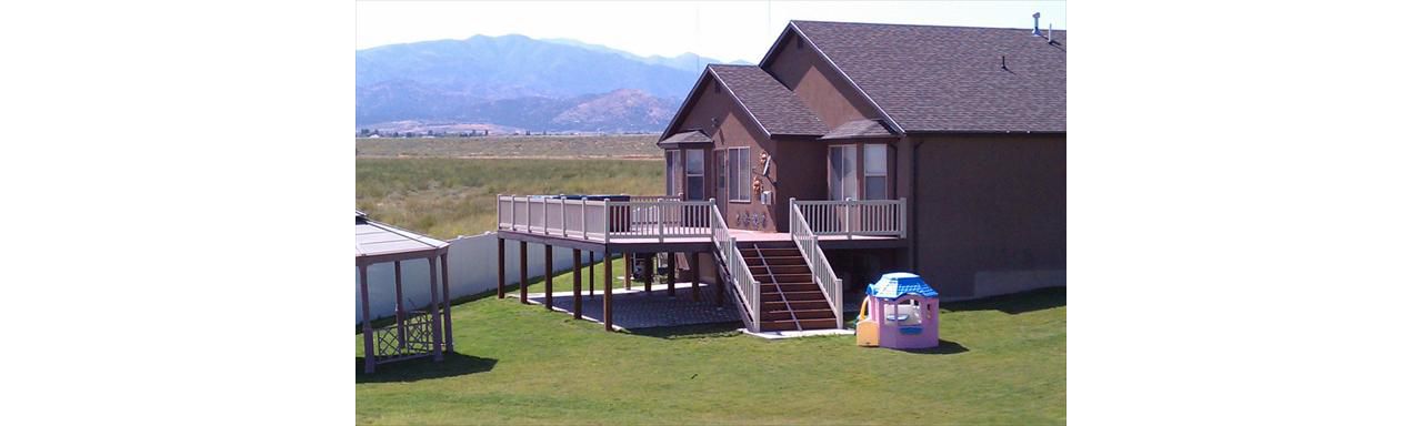 Transcend Treehouse with Elevations Framing, Riverton, Utah